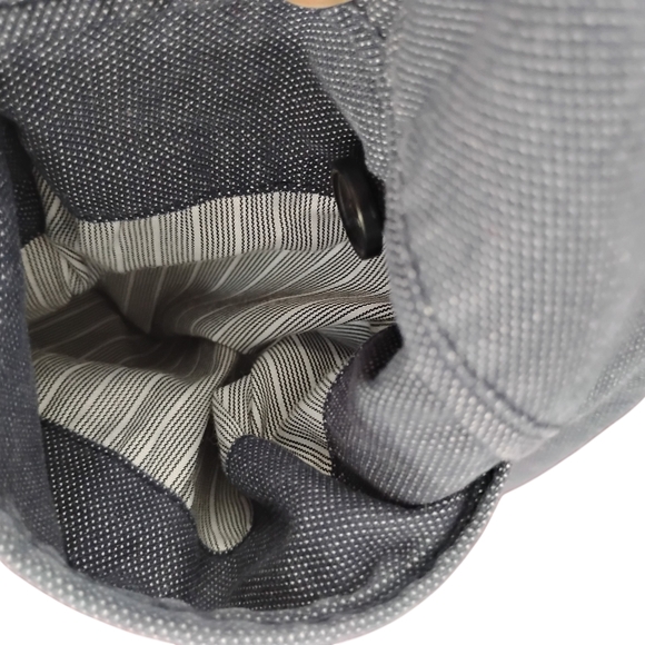 Banana Republic Kentfield Pant – Men’s Tailored Dress Pants Pewter Blue. - Picture 6 of 10